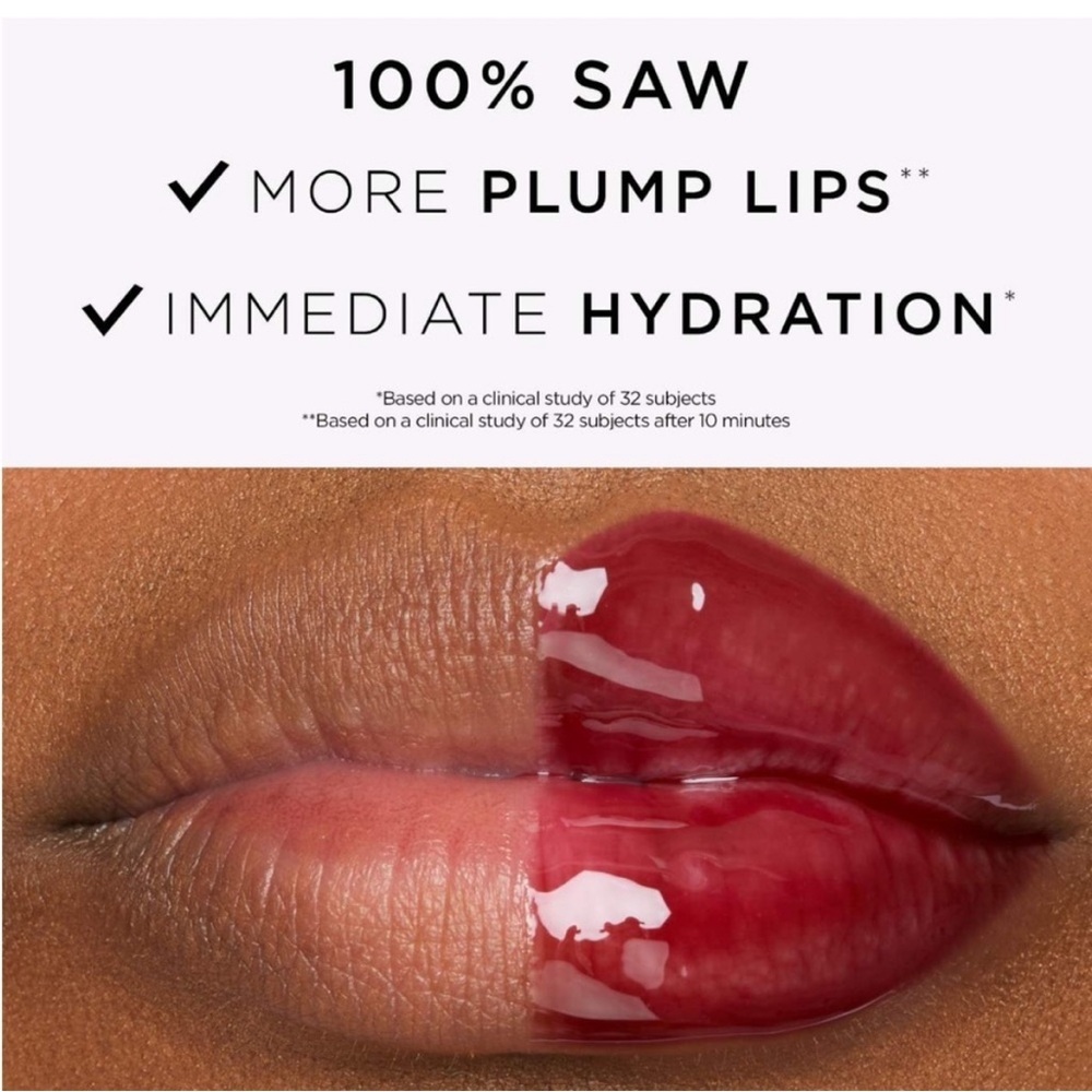 Tarte Maracuja Juicy Lip Plumping Oil with Hyaluronic Acid 
Color: Buffed Rose - Picture 4 of 11